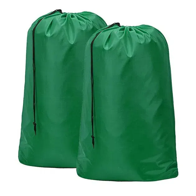 2 ta neylon kir yuvish sumkasi