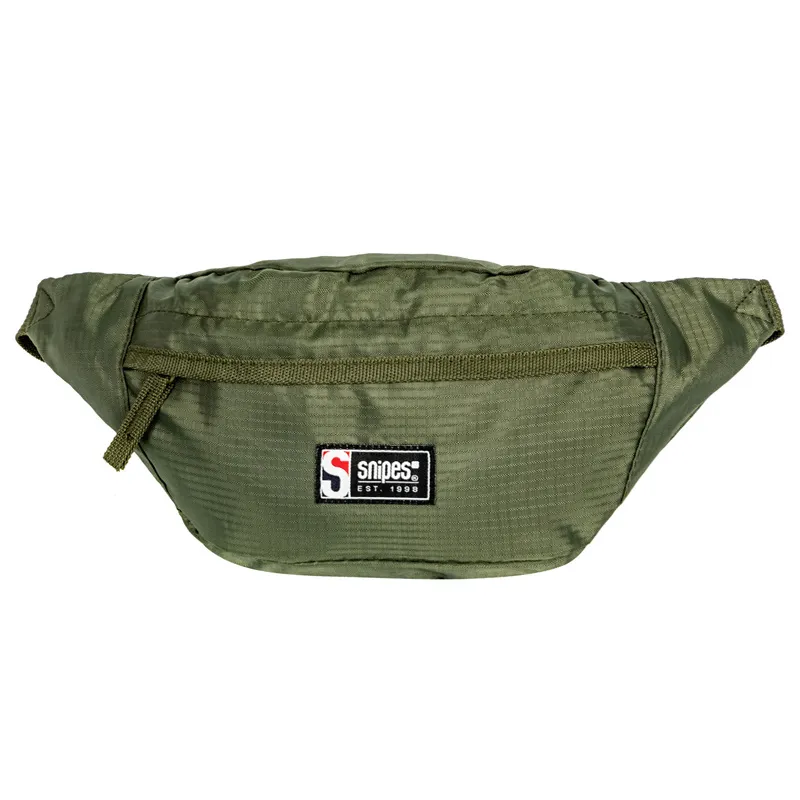 O'g'irlikka qarshi suv o'tkazmaydigan yirtiqli bel sumkasi