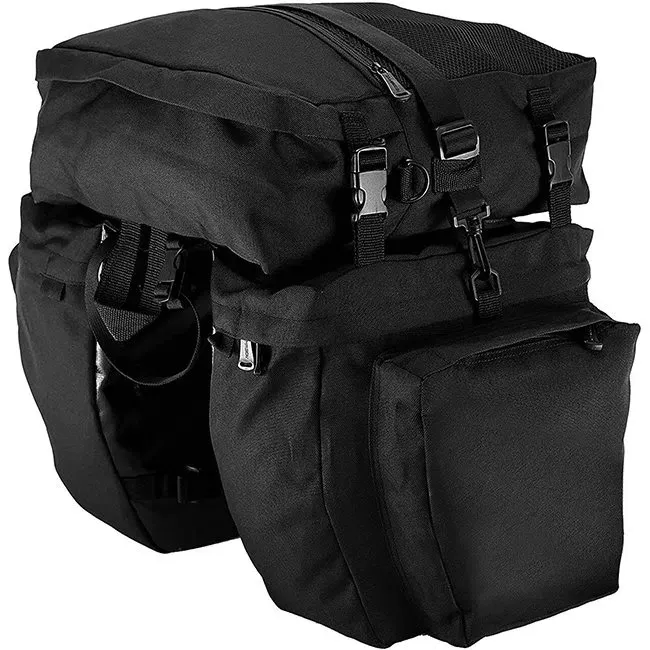 Velosiped pannier to'plami