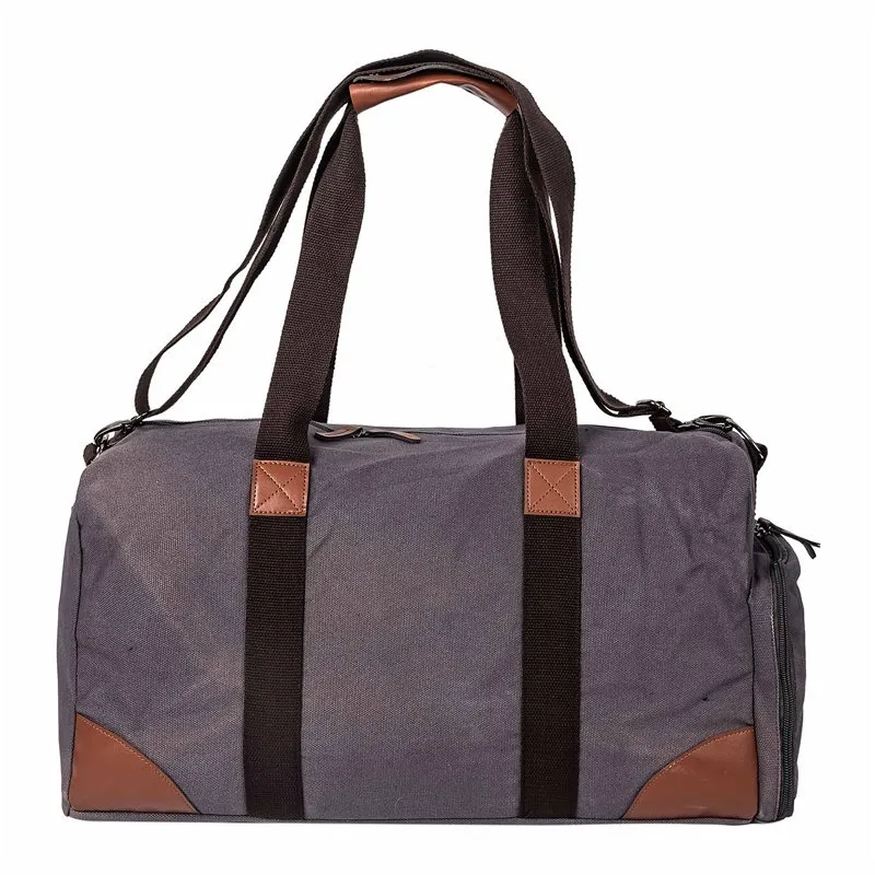 Kanvas hafta oxiri sayohat sumkasi