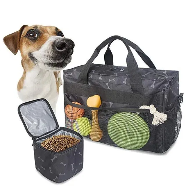 Mushuk uy hayvonlarini davolash uchun sumka