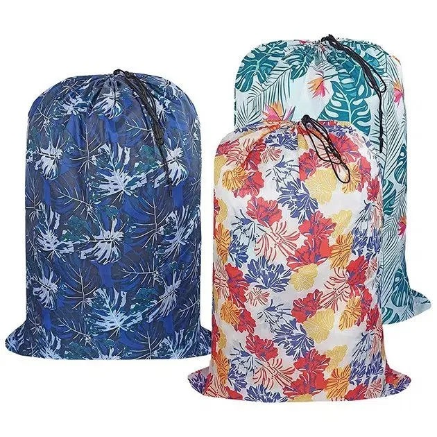 Paxta kir yuvish sumkalari