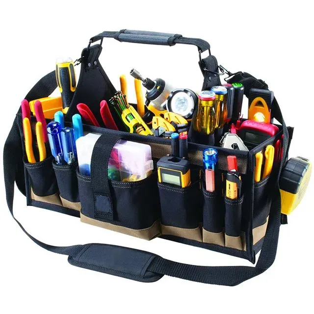 Elektr va texnik xizmat ko'rsatish asboblari tashuvchisi