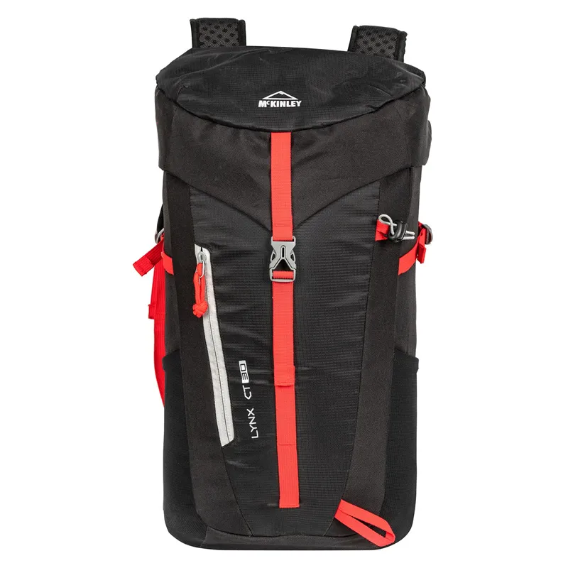 Jakkardli PU tashqi ryukzak