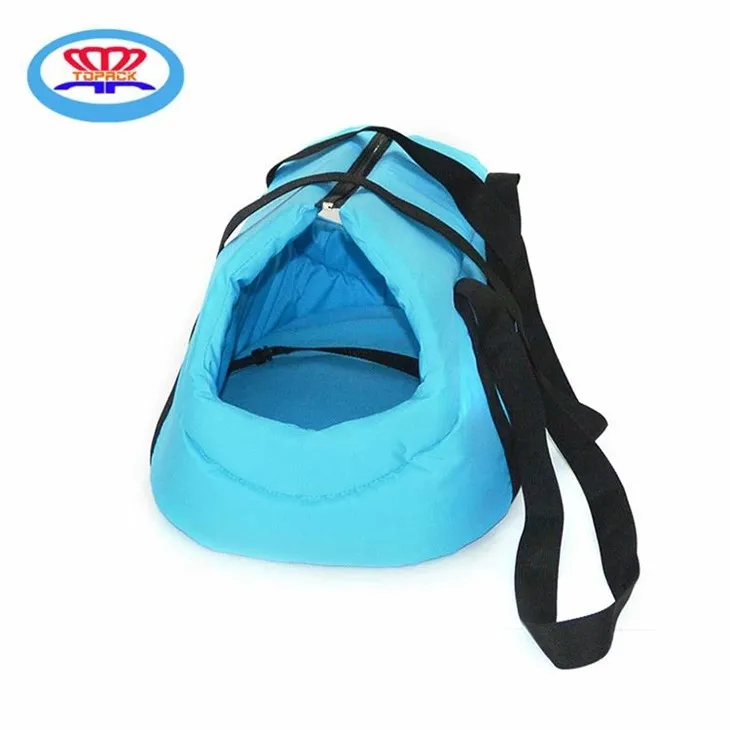 Yengil portativ sayohat uy hayvonlari sumkasi