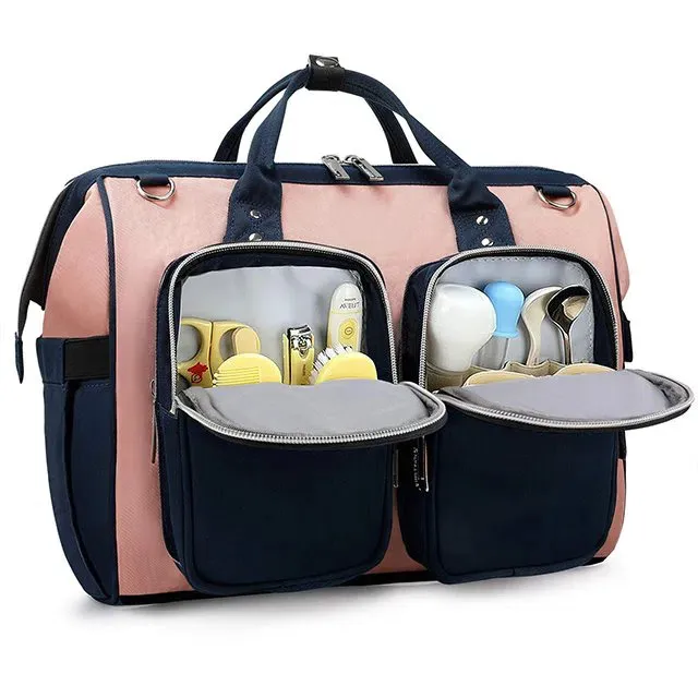 Kichkina chaqaloq bezi sumkasi tarqatuvchisi