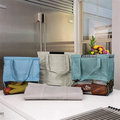 Qayta foydalanish mumkin bo'lgan oziq-ovqat aravachalari