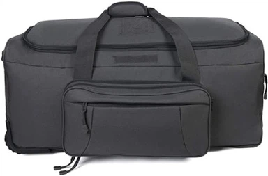 G'ildirakli joylashtirish sayohat ochiq sumka