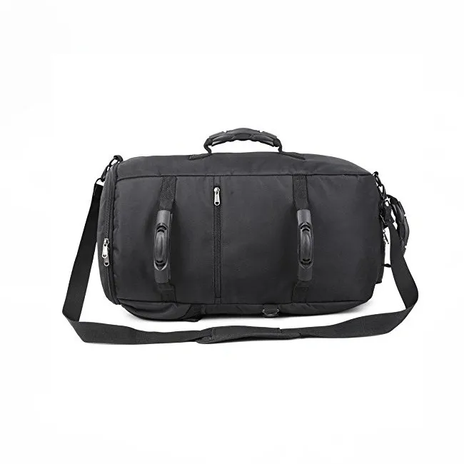 Poyafzal bo'limi bilan sayohat ryukzaki