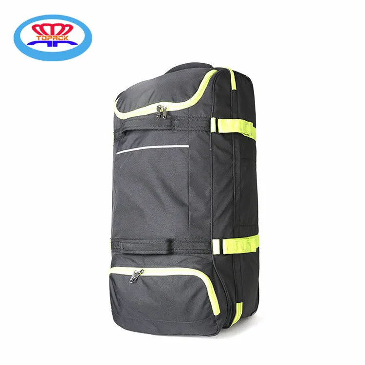 G'ildiraklar Sayohat bagaj sumkasi trolleyi